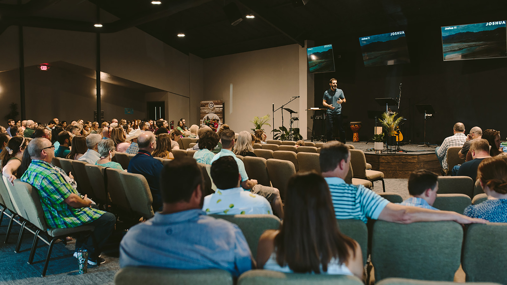 Worship Gathering Remedy Church Waxahachie, Texas Gospel