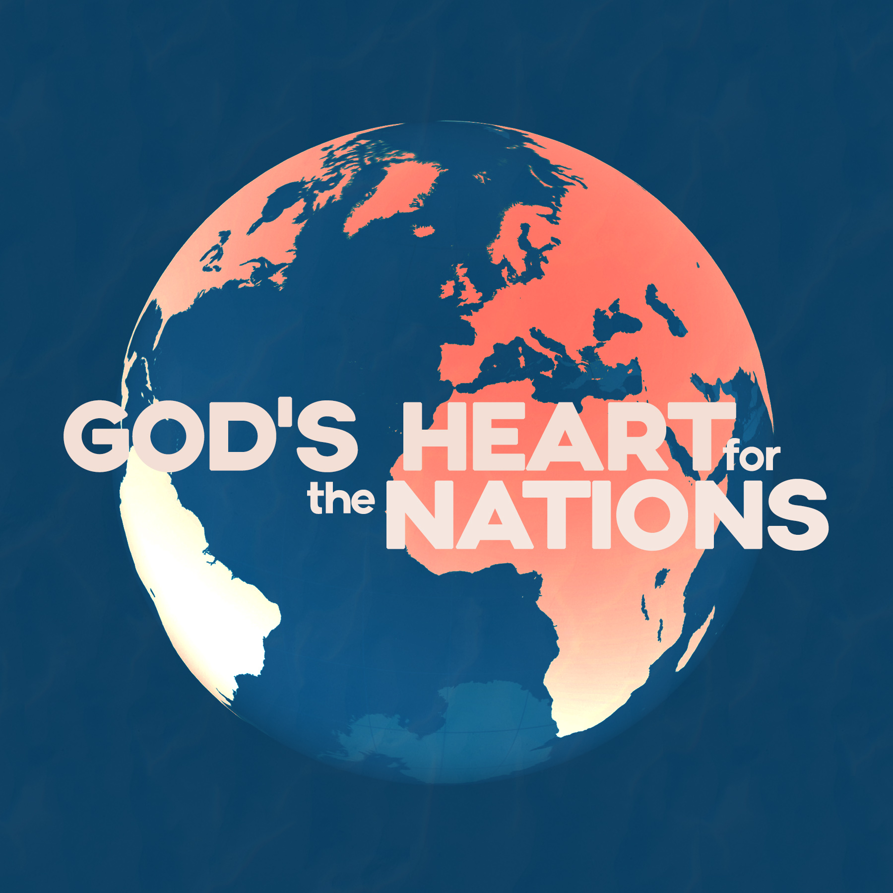 Making Disciples Among the Nations episode artwork
