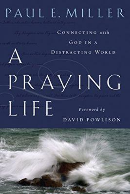 praying life cover